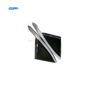 กระจกนิรภัยทรงสามเหลี่ยมแท้สำหรับกระจกหลังรถยนต์ BYD Denza N7 ปี 2023 - Product Image 5