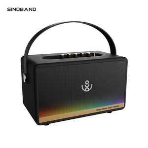 OEM/ODM xdobo <span class=keywords><strong>Mirage</strong></span> 130W RGB IPX5ส่องสว่าง LED แบบพกพากันน้ำไมโครโฟน2เสียงดังสำหรับคอมพิวเตอร์ - Product Image 5