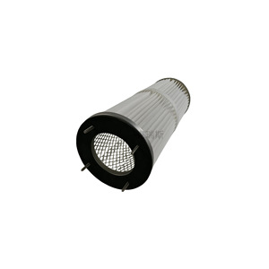 Kres Filtration Industrial <b>Dust</b> Collector Filter Cartridge 320X700 99% Efficiency Fiberglass Material - Product Image 4