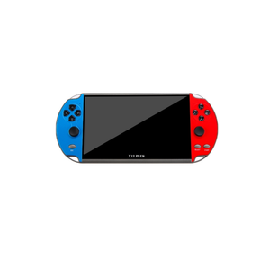 Console de jeu 7 pouces avec téléviseur portable, nouveau <span class=keywords><strong>PSP</strong></span> classic grand écran <span class=keywords><strong>X12</strong></span> plus console de jeu lecteur de jeu <span class=keywords><strong>psp</strong></span> - Product Image 1