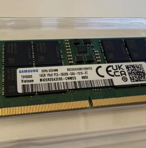 Mémoire Stick pour Ordinateur Portable <span class=keywords><strong>Samsung</strong></span> DDR5 M425R2GA3BB0-CWM0L/CWM0D - Product Image 4