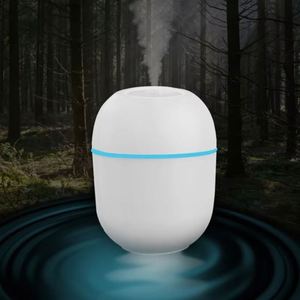 Smart Aromatherapy Diffuser Portable USB Ultrasonic Air Humidifier Essential Oil Diffuser Car Purifier Kitchen Bathroom Large - Product Image 1