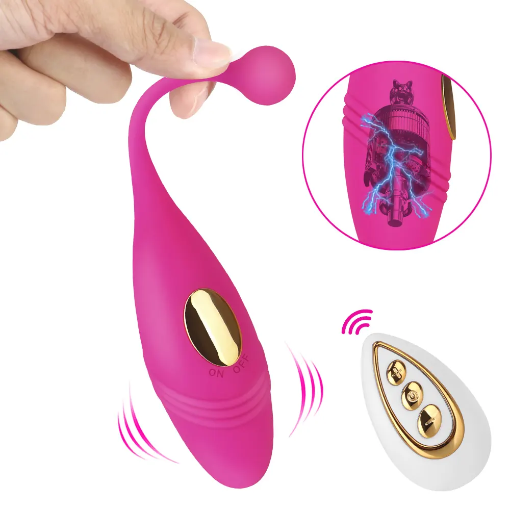 Wireless Sex Toys Vibrators For Women Anal Plug Clitoris Massage Vaginal Balls Female Sextoys Adult Products Erotic Machine Shop