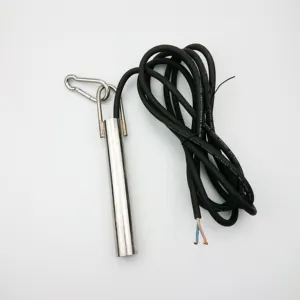 Stainless Steel SUS304 Heavy Duty Tilt Angle Switch Probe / Material Level Sensor For Coal / Hay / Warehouse