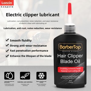 Hair <strong>Clipper</strong> Blade <strong>Oil</strong> for Electric <strong>Clippers</strong> Razor Shaving Scissors Lubrication Maintenance-Rust Prevention Bottle - Product Image 4