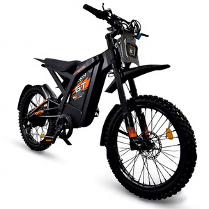 มอเตอร์ฮับหลังขับเคลื่อนกลางรุ่น GT2000 ใหม่แบบพิเศษสำหรับการขับขี่ข้ามพรมแดน แบตเตอรี่ลิเธียม 48V แรงบิดสูง - Product Image 1