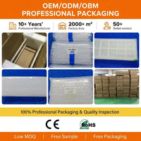 Custom Ultra Thin Thickness 0.1mm Fused Silica Quartz Plate for Optical Instrument