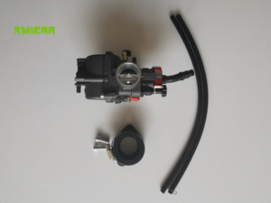 Para <span class=keywords><strong>KEIHIN</strong></span> PE26 <span class=keywords><strong>26mm</strong></span> <span class=keywords><strong>carburador</strong></span> de goma 125cc 140cc PIT Quad Dirt Bike ATV Buggy - Product Image 5