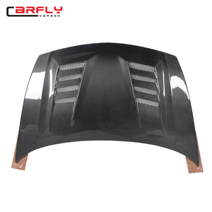In fibra di carbonio FRP Cappuccio per Civic 2 Porte FD2 Cofano - Product Image 5