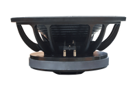Haut-parleur PA 1800W AES avec woofer à aimant ferrite de 18 pouces, bobine mobile de 5,5 pouces, 102dB SPL, 34Hz FS, pour système audio de fête en extérieur, unité de haut-parleur OEM
