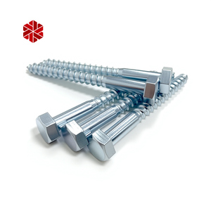 Mạ kẽm M5 16mm 2 inch Chiều dài Tự Khai thác vít vít gỗ giá cho tấn - Product Image 3