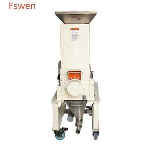 Trituradora de Botellas de Plástico de Doble Eje de Alta Calidad, Granuladora de Baja Velocidad Personalizada para Reciclaje de Residuos con Motor y Caja de Cambios - Product Image 5