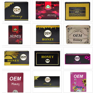 Complément alimentaire à base de plantes pour hommes, miel royal pur à base de plantes, amélioration de l'énergie, miel fou, liquide oral, 12 sachets x 20g pour hommes - Product Image 4