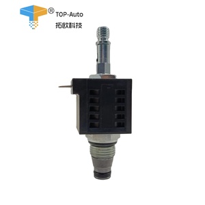 ソレノイド下降バルブ66465GT66465魔神垂直マストリフト用魔神部品GR12GR15 QS12RシザーリフトGS1530 GS2046 GS3246 - Product Image 6