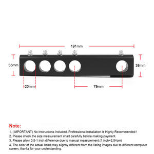 Systèmes de suspension de réglage Yamaha Banshee 350 YFZ350 1987-2008, kit d'abaissement arrière réglable - Product Image 4