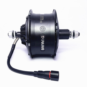 Grande Vente Nouveau <span class=keywords><strong>Moteur</strong></span> de Moyeu <span class=keywords><strong>Arrière</strong></span> Cassette <span class=keywords><strong>Bafang</strong></span> 48V <span class=keywords><strong>1000W</strong></span> 2024 pour Vélo Électrique Fat Bike, avec Frein à Disque - Product Image 1