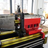 Tour à métaux horizontal de précision CW6163, tour de banc robuste pour le traitement industriel, prix direct usine