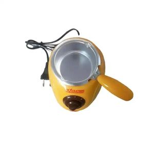 Chauffe-chocolat électrique en ligne, double chauffe-bain pour cire de bougie et huile, pot à chocolat gradué - Product Image 5