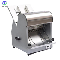 Machine à trancher le pain de haute qualité, 31 pièces, machine à trancher les baguettes, machine à trancher les toasts, équipement de boulangerie