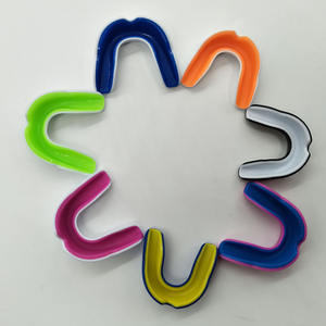 Protège-dents, protège-dents en EVA pour le sport, protège-dents pour la boxe, le basketball, le rugby, le football - Product Image 4