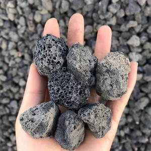 <span class=keywords><strong>Pierre</strong></span> ponce <span class=keywords><strong>volcanique</strong></span>, <span class=keywords><strong>pierre</strong></span> de lave noire, vente en gros - Product Image 6