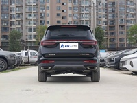 Nouveau Jetour X90 Plus SUV 2025, moteur turbo automatique, essence Euro VI, avec toit ouvrant panoramique, pneus R20, conduite à gauche, en stock