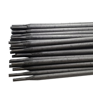 Chine Haute Qualité Fonte Aws ENiFe-C1 Électrodes De Soudage Bâton Baguettes De Soudage Dorées - Product Image 3