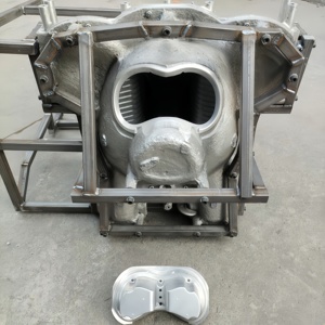 Nhà máy tùy chỉnh quay đúc chết cho vỏ động vật khuôn nhựa rotomolding thiết kế - Product Image 2