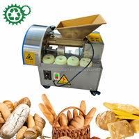 Machine à diviser la pâte commerciale multifonctionnelle 400W, coupe-pâte automatique, coupe-pâte à pizza pour pizzeria