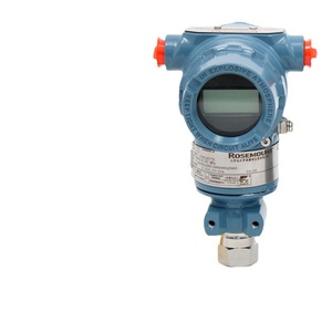 Differential Pressure Transmitter 3051DP1A/ 2A / 3A / 4A 3051CD0A/ 2A 3051 4~20ma+hart 0.065% ANH