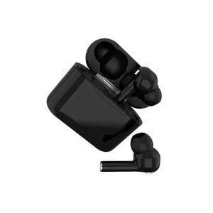 Wireless Stereo Earbuds Private Mold Ture Wireless BT 5.0 Double Calling Earphone Ear Phone Sport Earbuds Stereo In-ear TWS V 5.0 Headset