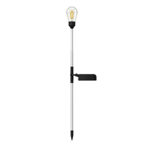Lámpara Solar de Jardín Lu Yao con Filamento de Tungsteno, Lámpara LED para Exteriores Resistente al Agua, Decoración para Jardín y Villa - Product Image 2