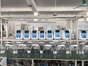 Appareil multifonctionnel de rajeunissement cutané, lumière LED 7 couleurs, jet d'oxygène, peeling facial, équipement de beauté pour salon - Product Image 5