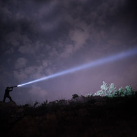 TrustFire - High Power T70 Rechargeable LED Flashlight