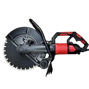 High Frequency Ring Saw is your trusted companion for cutting through concrete structures, massive blocks, and intricate designs
