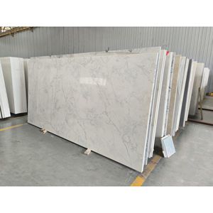 <span class=keywords><strong>XGX</strong></span> คาลาแคตตาขัดเงา ZS001แผ่นใหญ่สีขาวควอตซ์สำหรับใช้ในโรงแรมดีไซน์ทันสมัยทนไฟกันน้ำรับประกัน5ปี - Product Image 6