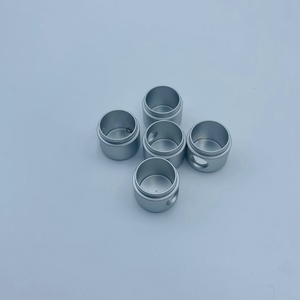 Pièces usinées CNC en acier inoxydable sur mesure de haute précision, fabrication rapide de prototypes - Product Image 4