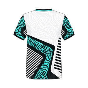 T-shirt <span class=keywords><strong>abbigliamento</strong></span> sportivo personalizzato funzionalità di viaggio dimensioni riflette lo spirito di squadra traspirante morbido <span class=keywords><strong>abbigliamento</strong></span> personalizzato produttori - Product Image 2