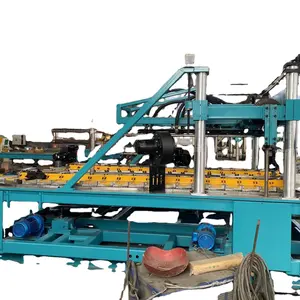 PE/HDPE Double Wall Corrugated Pipe Extrusion Line for Drainage/Cable Duct