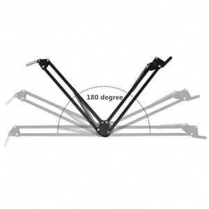 New Design Mike Boom Arm Mic Bluetooth Microphone With Stand - Product Image 6