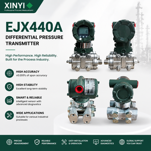 เซ็นเซอร์อัจฉริยะอุตสาหกรรมรุ่นพรีเมียม EJX440A - ATEX/IECEx, ไดอะแฟรมแบบรีโมต - Product Image 1