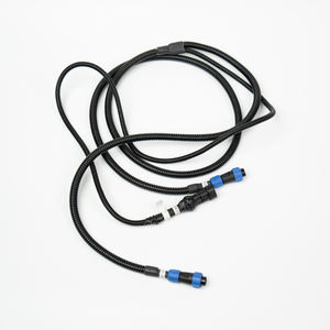 <span class=keywords><strong>Harness</strong></span> Kabel Kustom untuk Sasis Truk Pertanian, Perakitan Kabel Otomotif - Product Image 1