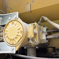 Pompe hydraulique et moteur pour pelle sur chenilles 326GC modèle 2023, 24,8 tonnes, godet de 1,54 m, puissance 159 kW, moteur et boîte de vitesses d'origine