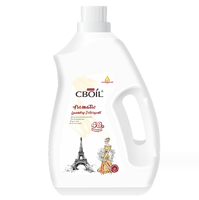 Adoucissant textile jetable écologique High Pro 1,8 L Détergent liquide concentré doux pour les vêtements