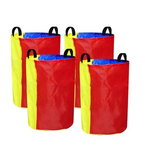 Juego Combinado 3 en 1 para Exteriores, Juego de Lanzamiento de Anillos y Barricadas para Niños, Ideal para Familias - Product Image 4