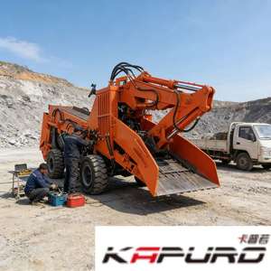 การป้องกันที่ได้รับการอัปเกรด Kapuro MWB-50 มาพร้อมเทคโนโลยีป้องกันการกัดกร่อนที่ได้รับการปรับปรุงเพื่ออายุการใช้งานที่ยาวนานขึ้น - Product Image 6