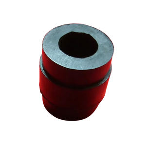 Coussinet en caoutchouc de couplage d'ascenseur 24*25*10/50/40, connexion flexible pour machine de traction d'ascenseur Schindler - Product Image 4