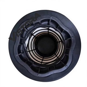Filtro de Aire para Motor Diésel VISTORA, Papel de Filtro de Alta Calidad, Repuestos para Camiones 2341657 2414656, Generador Diésel 2414659 P958974 - Product Image 2