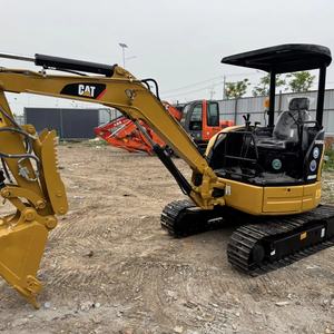 รถขุดขนาดเล็กมือสอง 3 ตัน รุ่น Cat303E รถขุด 3 ตัน รุ่น Cat303.5E รถขุดมือสองคุณภาพดี พร้อมใบรับรอง EPA/CE - Product Image 1