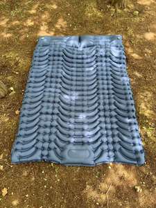 Matelas de camping gonflable double portable pour randonnée, extra-épais, pour 2 personnes, ultraléger - Product Image 2